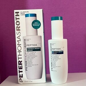 Peter Thomas Roth - Peptide 21 - Wrinkle Resist Serum
